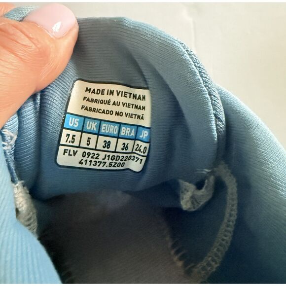 Mizuno Wave Rider 26 Running Shoes Gray Breathable Cushioning Sz 7.5- No Insoles - Picture 4 of 9